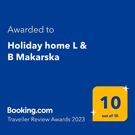 Holiday home L & B *