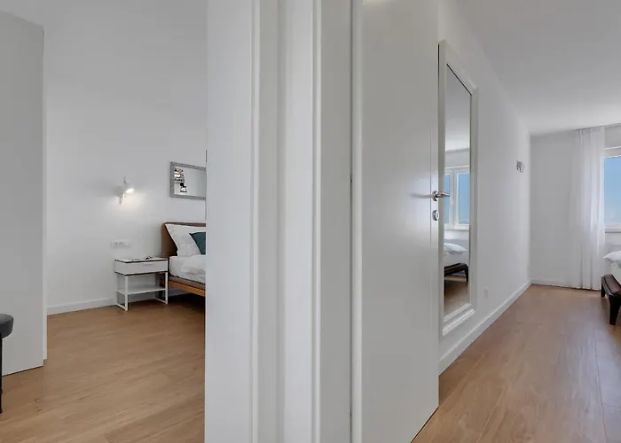 Vakantiehuis L & B Makarska