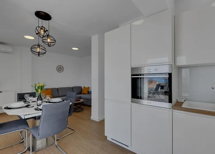 Vakantiehuis L & B Makarska